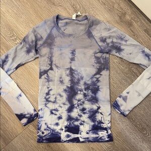 Lululemon Swiftly Tech Long Sleeve